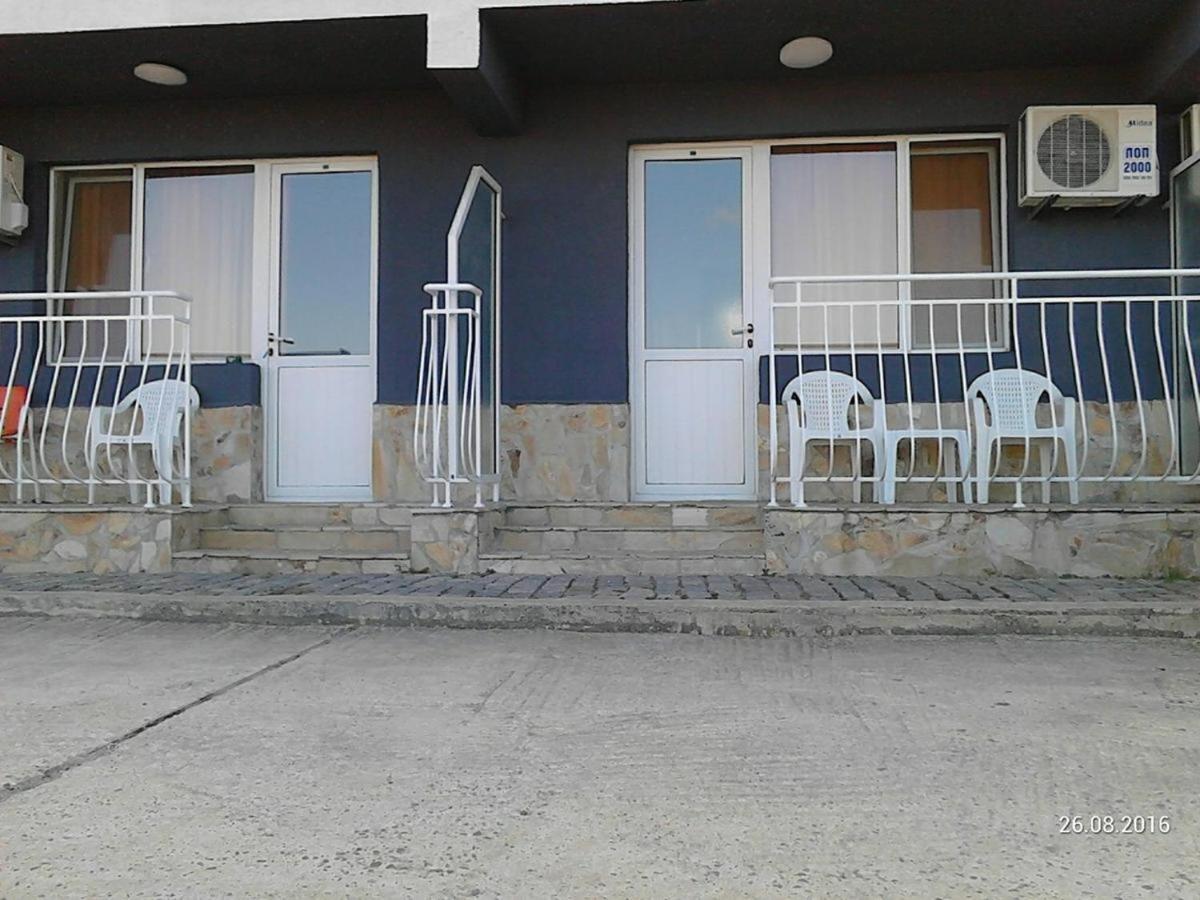 Hotel Complex Exotica à Lozenets Extérieur photo
