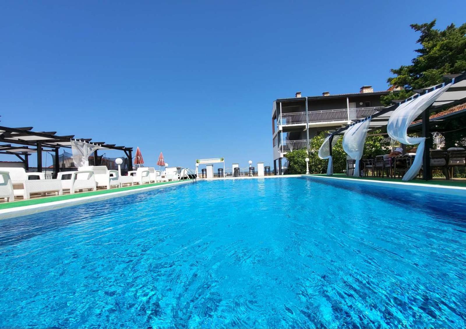 Hotel Complex Exotica à Lozenets Extérieur photo