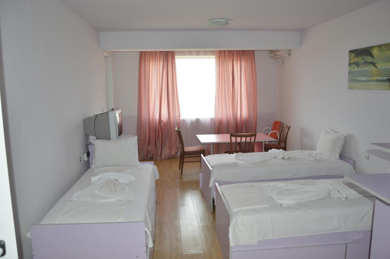 Hotel Complex Exotica à Lozenets Extérieur photo