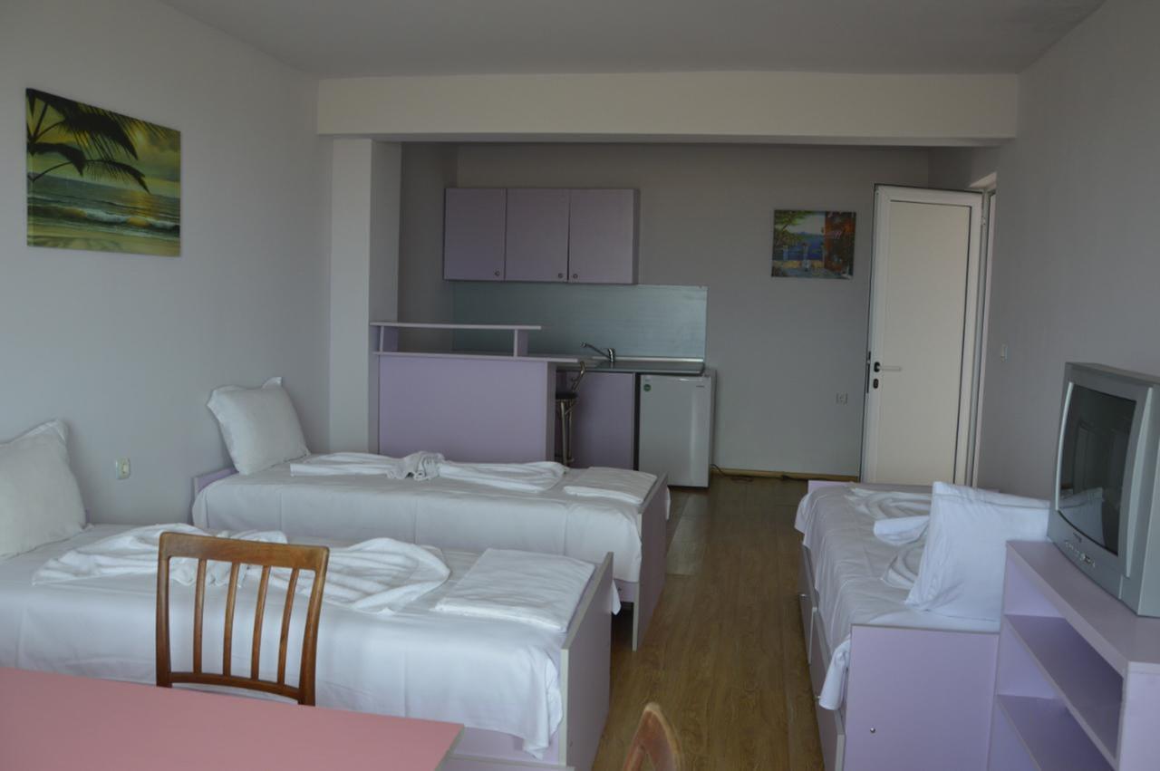 Hotel Complex Exotica à Lozenets Extérieur photo