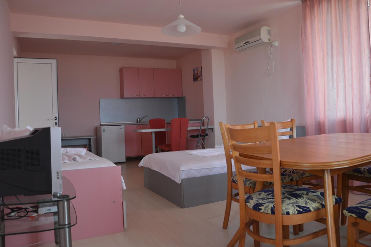 Hotel Complex Exotica à Lozenets Extérieur photo
